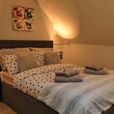 Top Floor Apartment In Islington Londres Extérieur photo