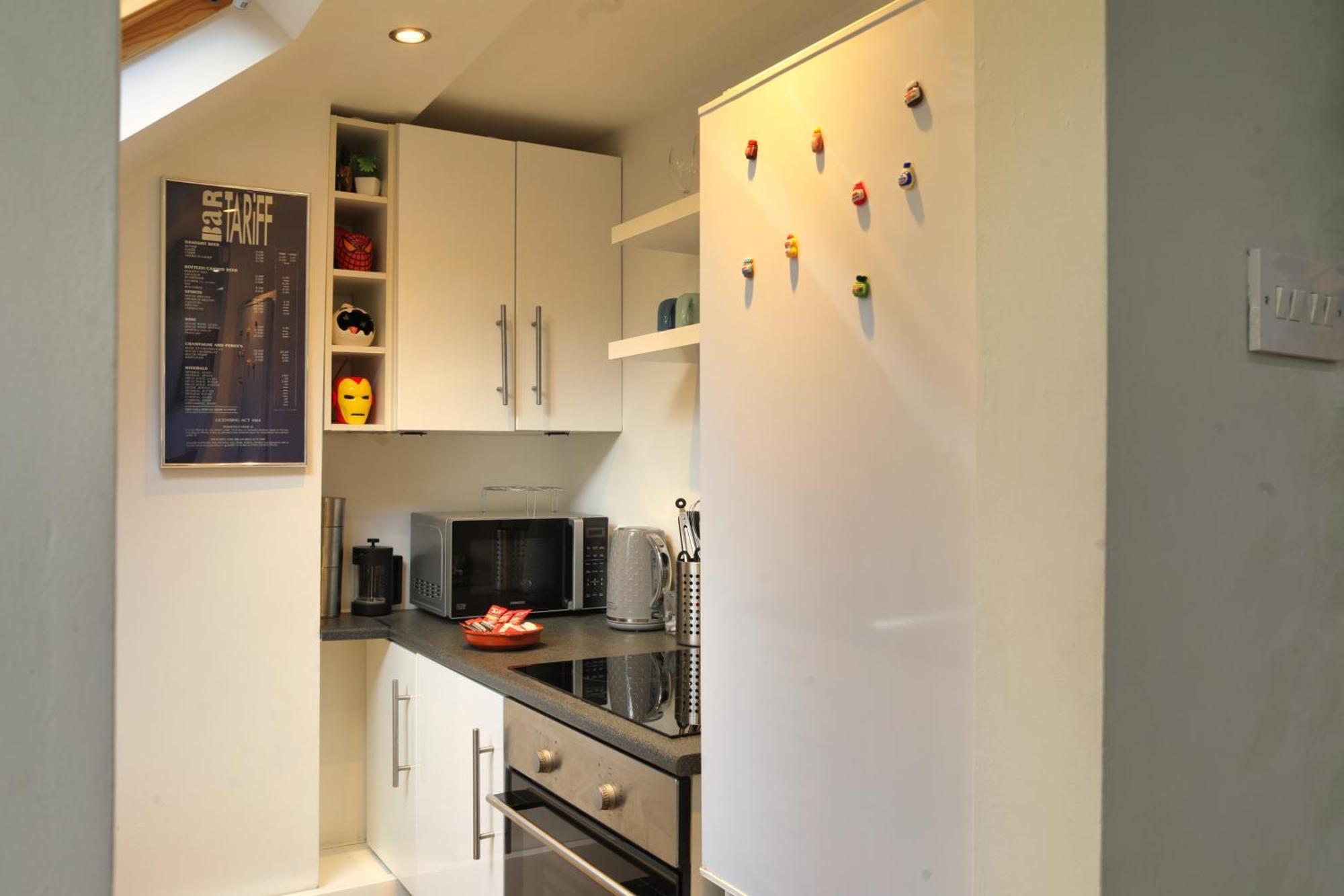 Top Floor Apartment In Islington Londres Extérieur photo