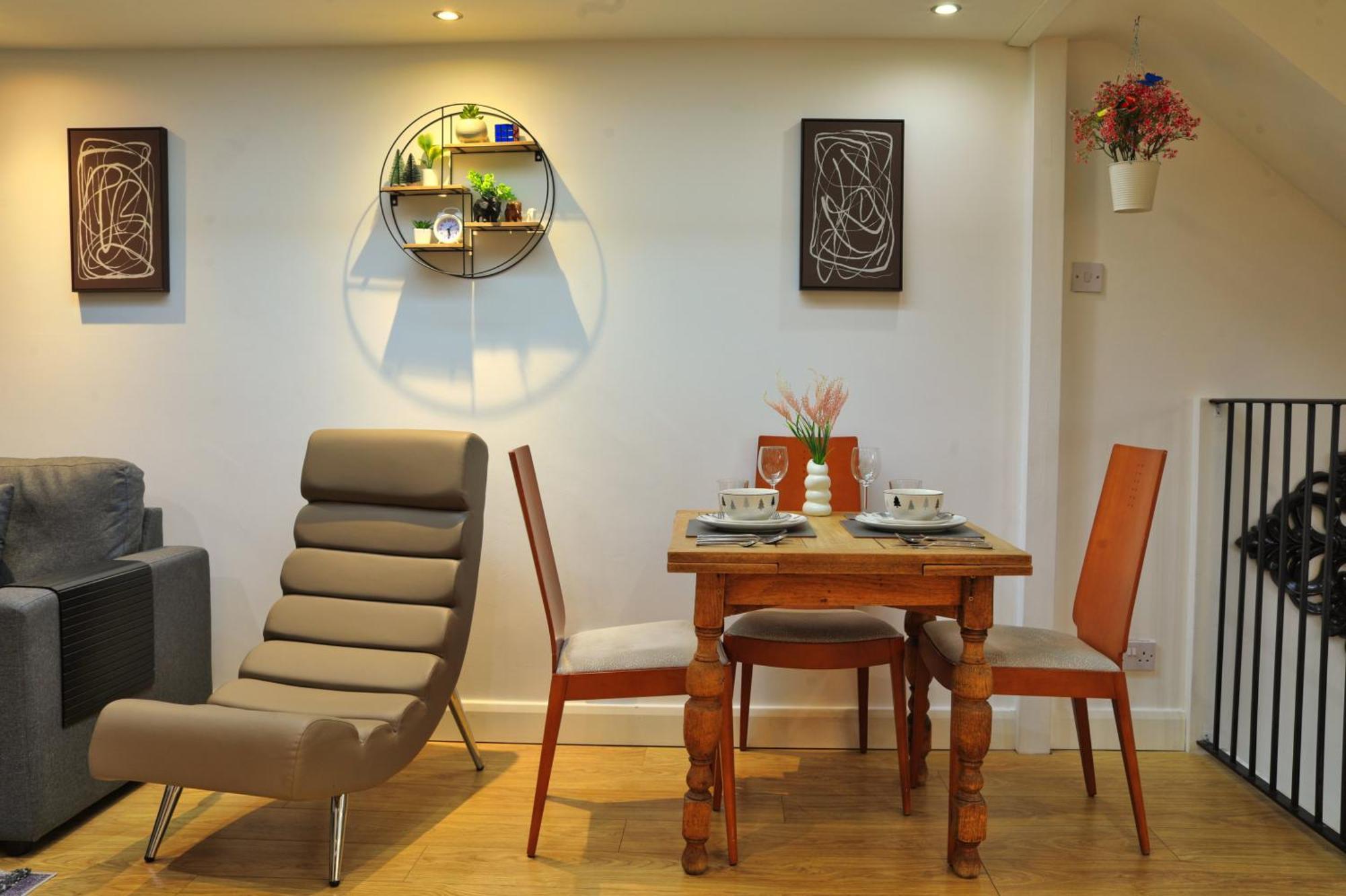 Top Floor Apartment In Islington Londres Extérieur photo