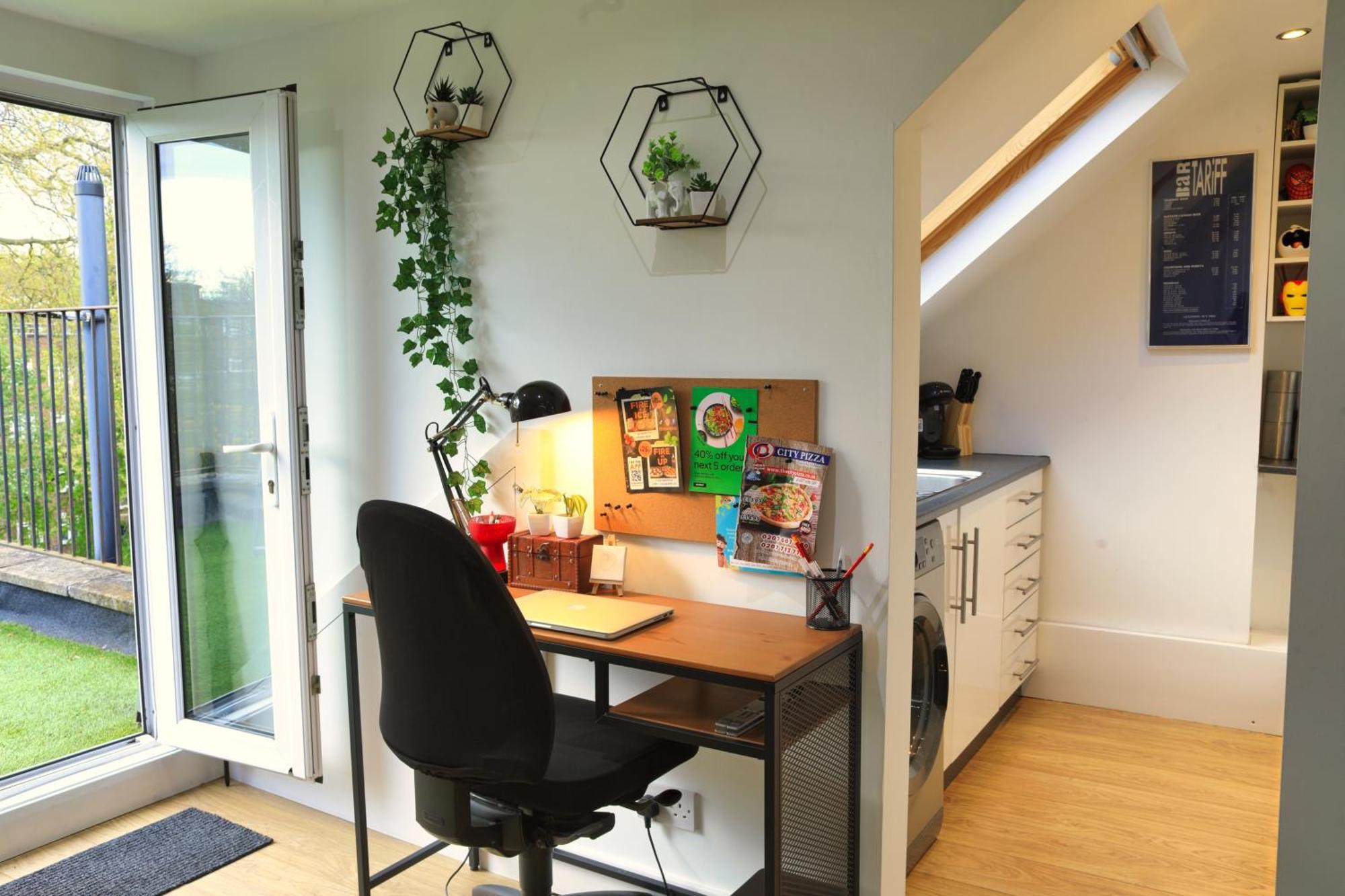 Top Floor Apartment In Islington Londres Extérieur photo