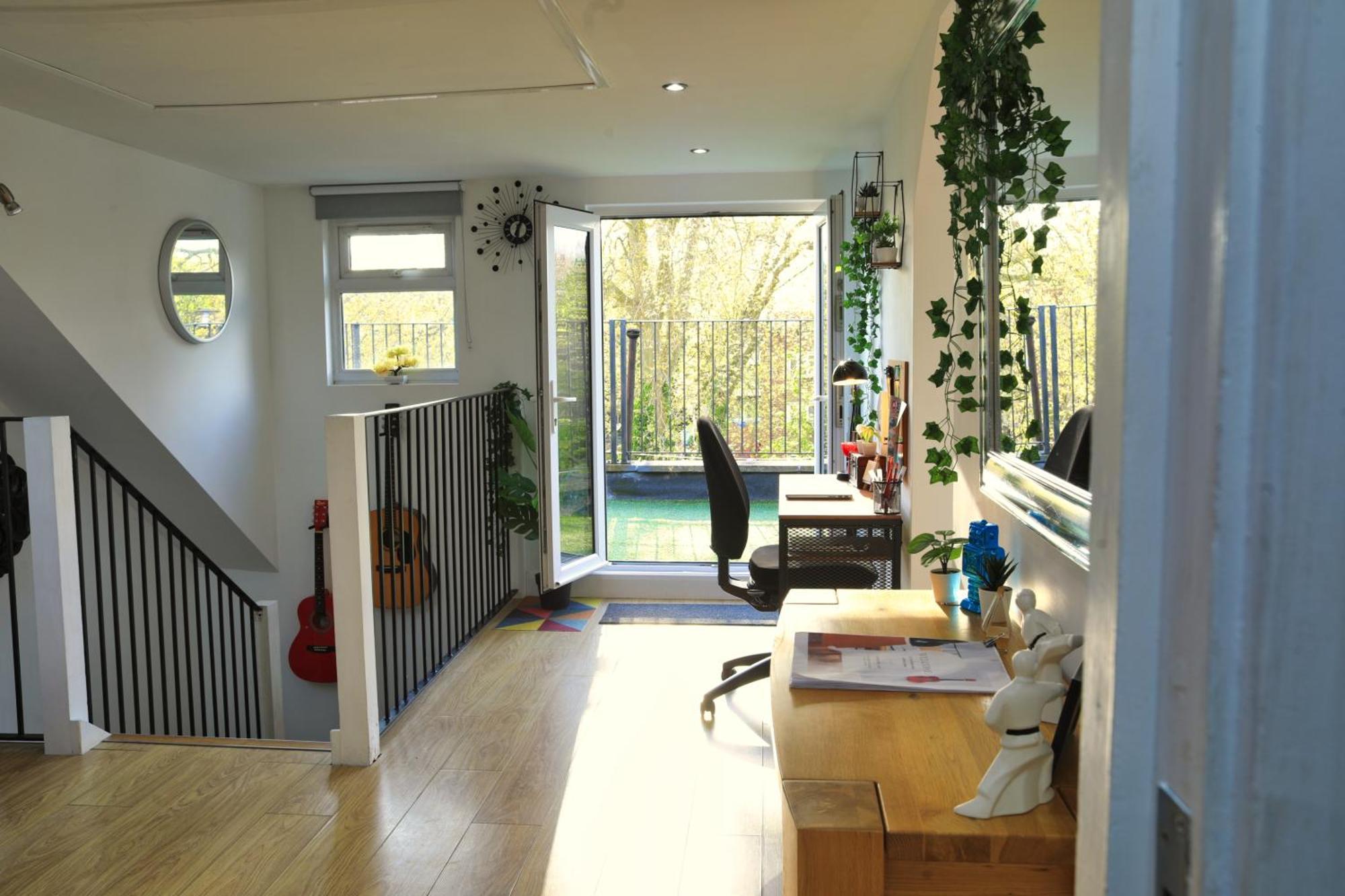 Top Floor Apartment In Islington Londres Extérieur photo