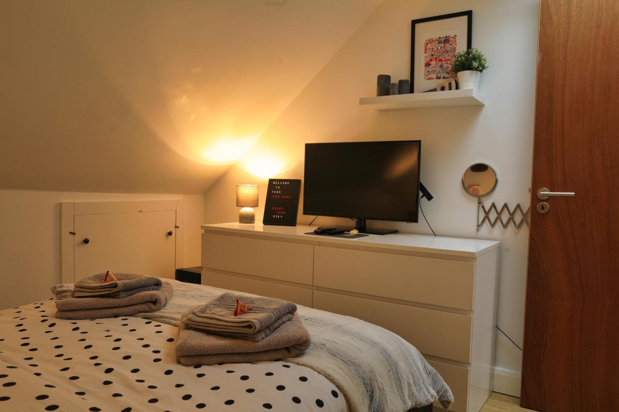 Top Floor Apartment In Islington Londres Extérieur photo