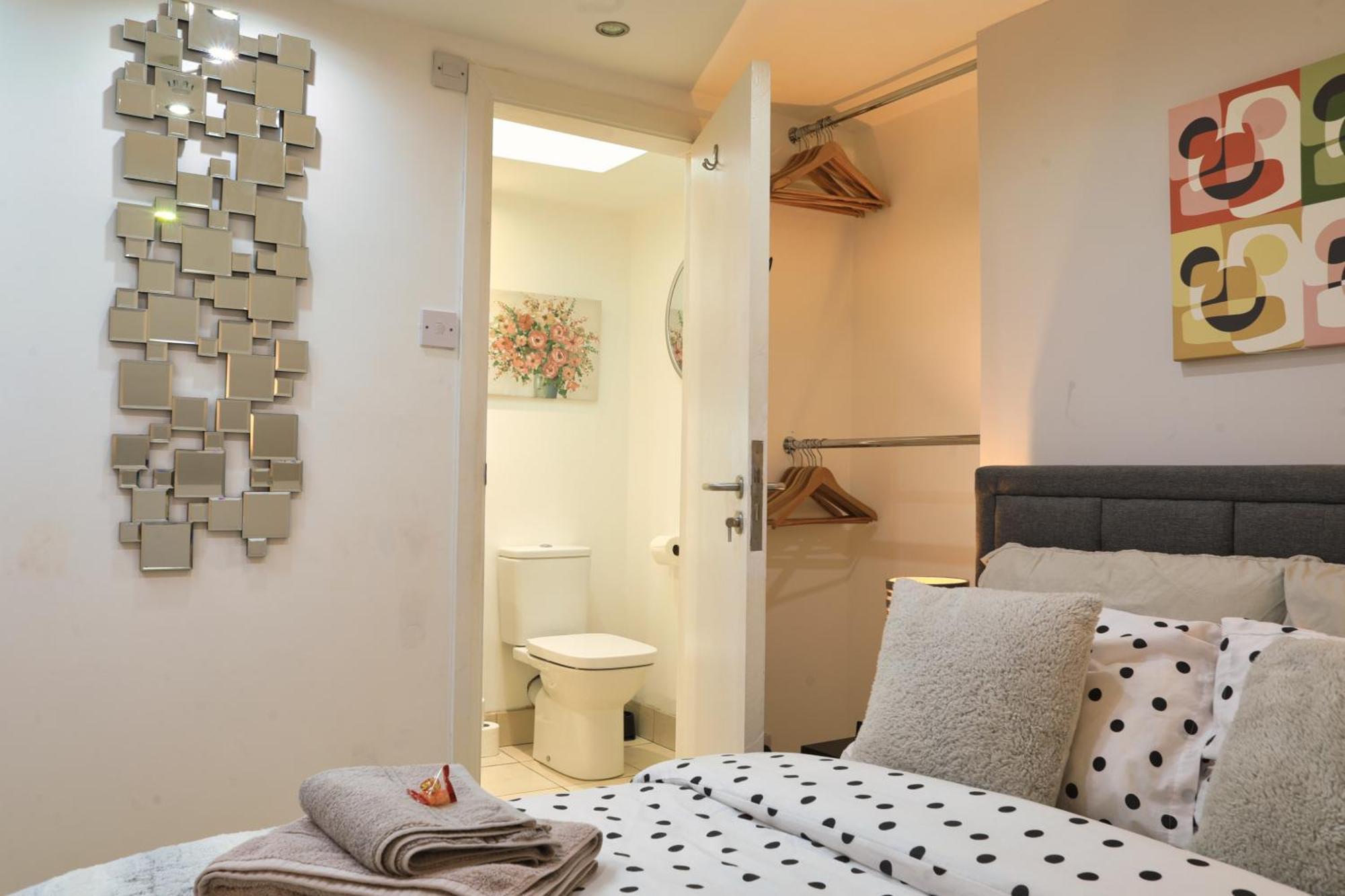 Top Floor Apartment In Islington Londres Extérieur photo